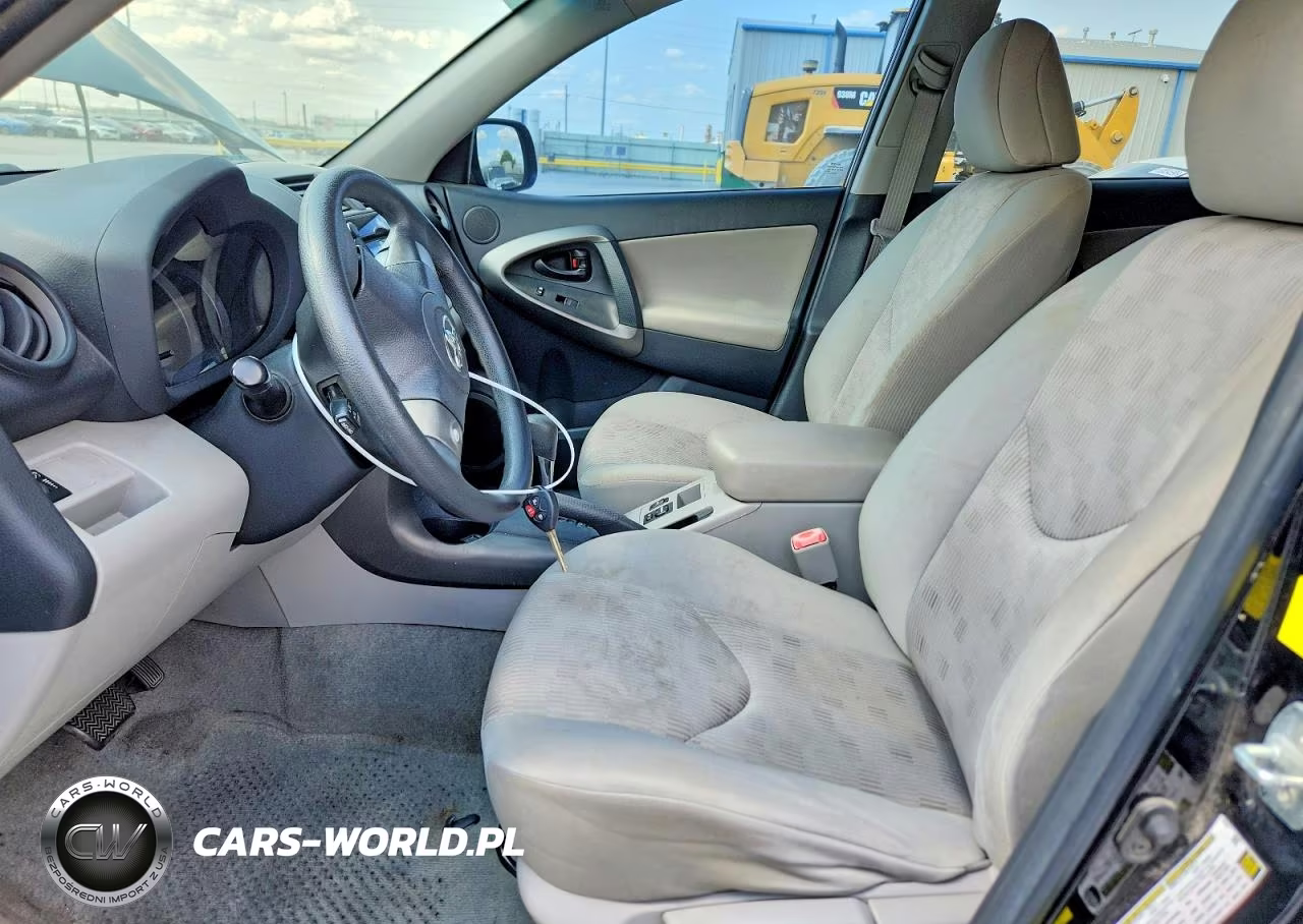 2011 Toyota Rav4 Base VIN:2T3ZF4DV8BW067706 - 7