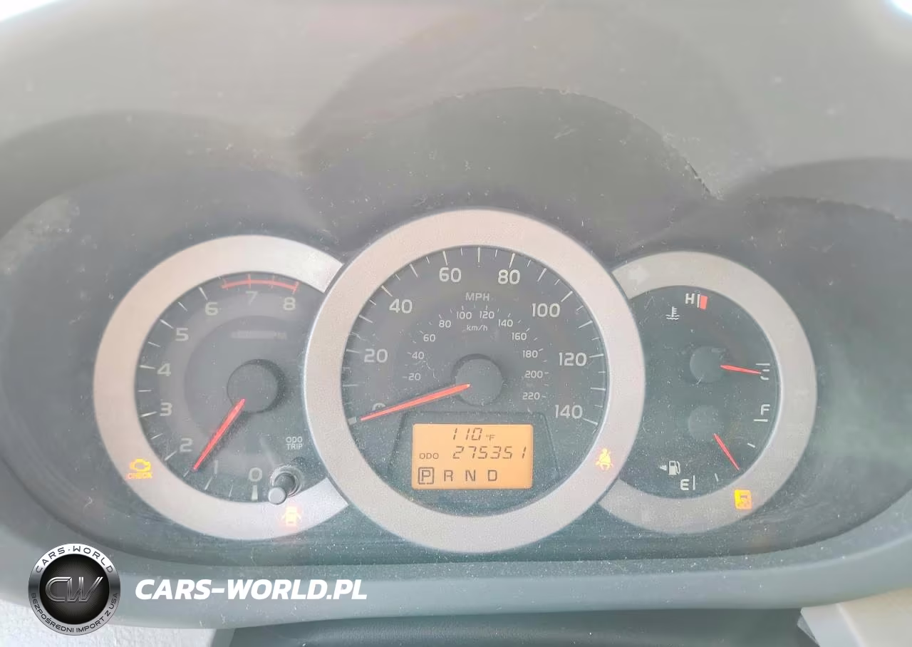 2011 Toyota Rav4 Base VIN:2T3ZF4DV8BW067706 - 9