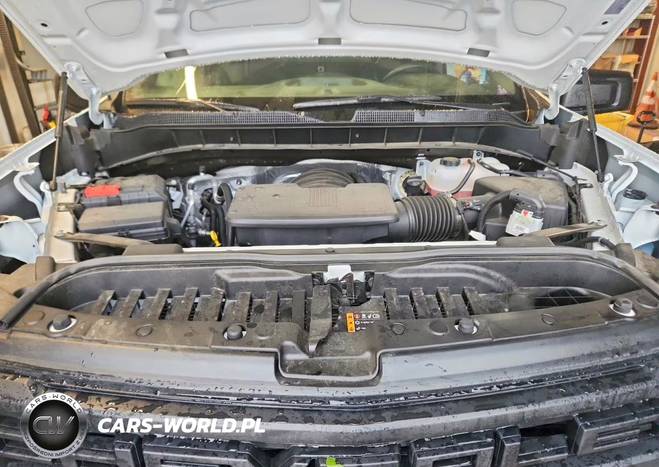 2026 Chevrolet Silverado K1500 VIN:3GCNKAED2TG115233 - 11