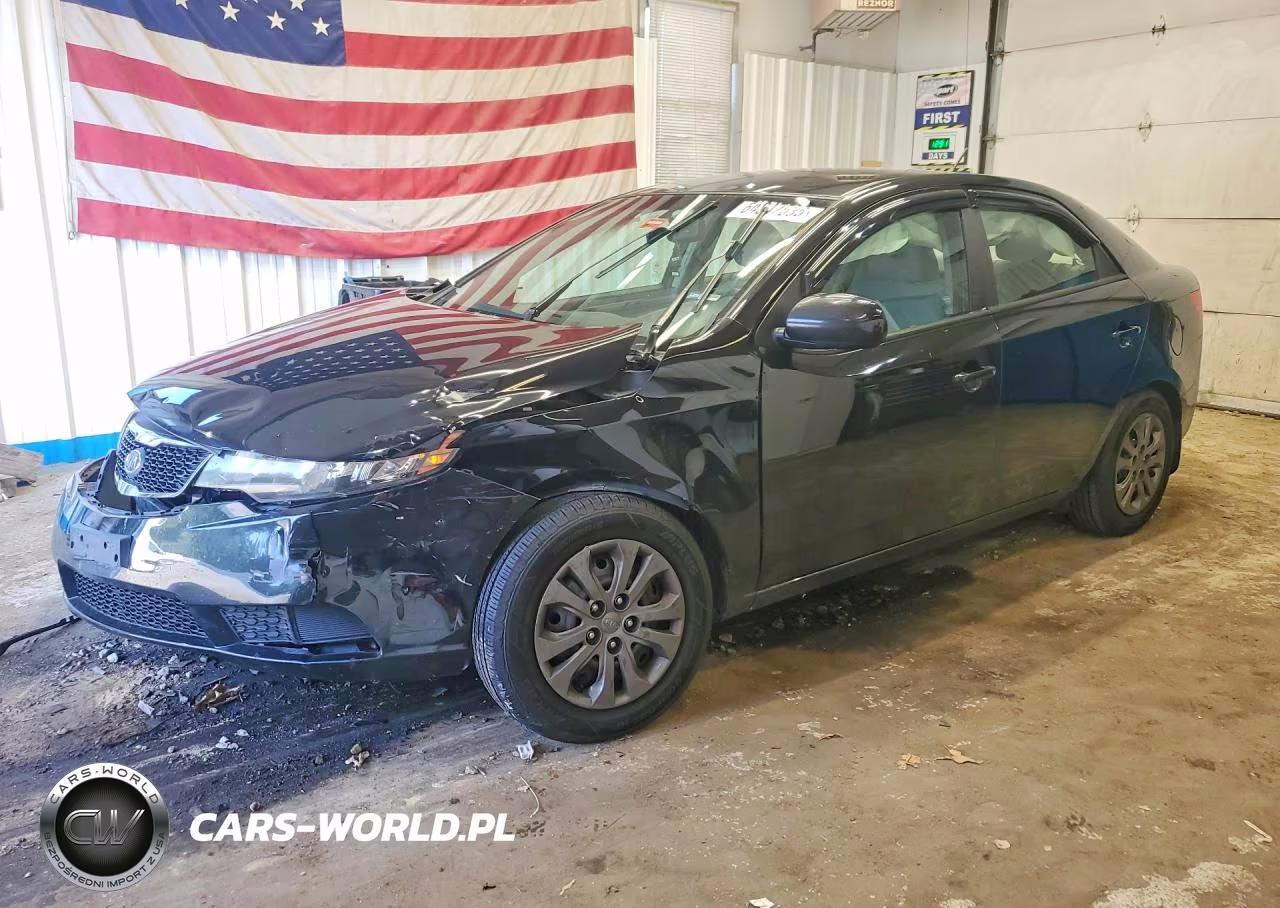 2013 Kia Forte Lx