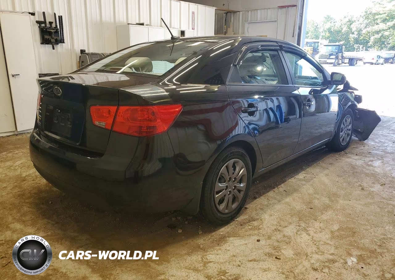 2013 Kia Forte Lx VIN:KNAFT4A27D5718868 - 3