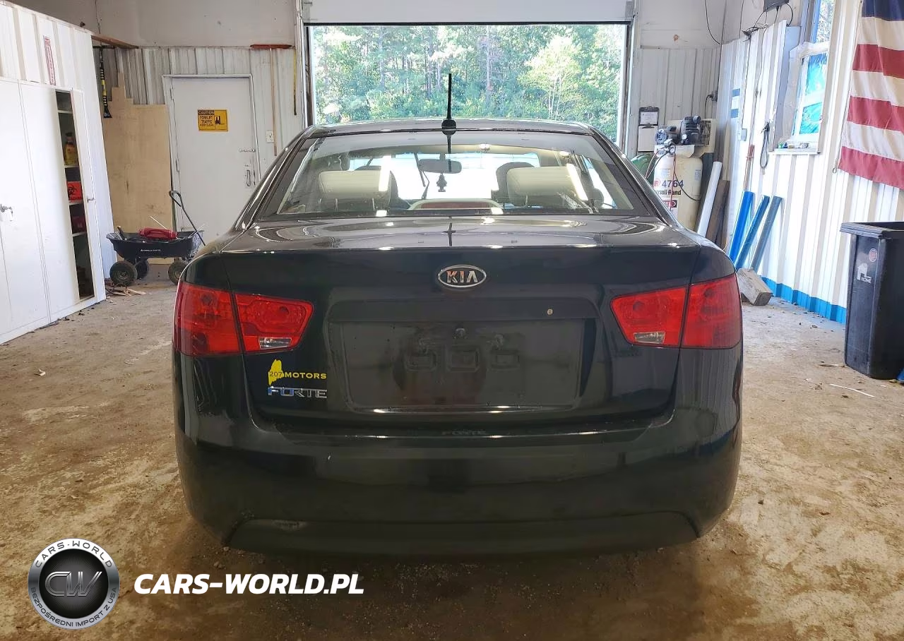 2013 Kia Forte Lx VIN:KNAFT4A27D5718868 - 6