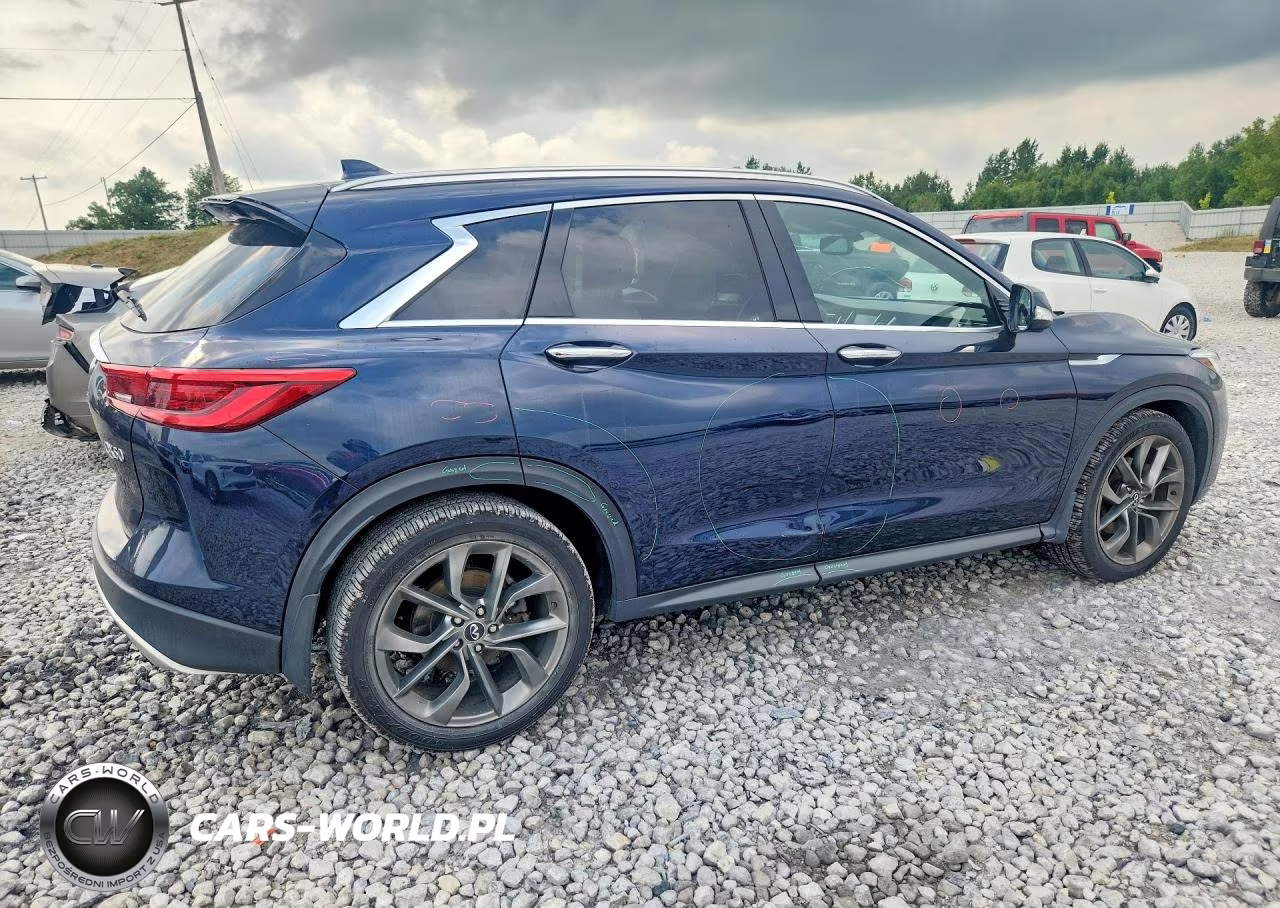 2019 Infiniti Qx50 Essential VIN:3PCAJ5M32KF101872 - 3