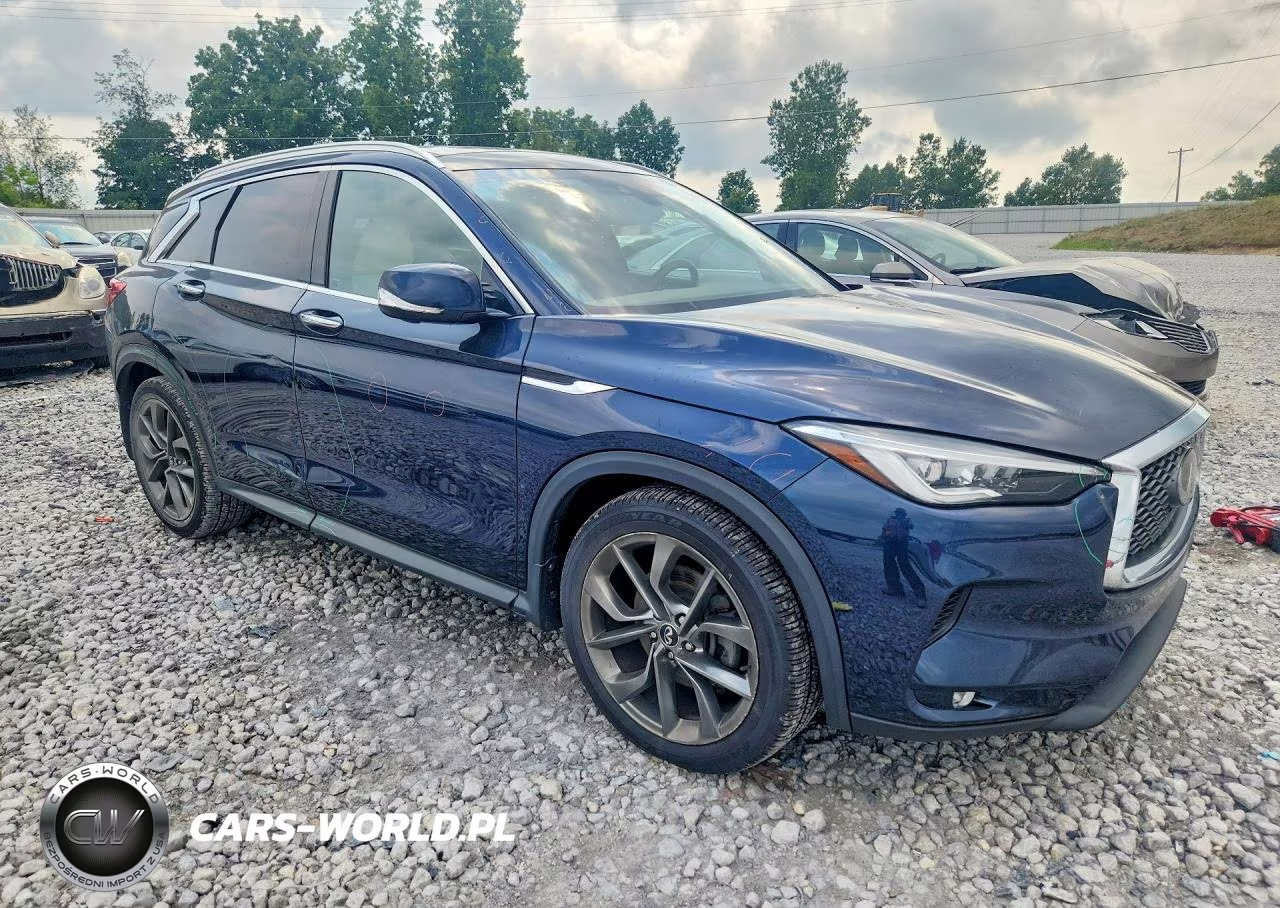 2019 Infiniti Qx50 Essential VIN:3PCAJ5M32KF101872 - 4