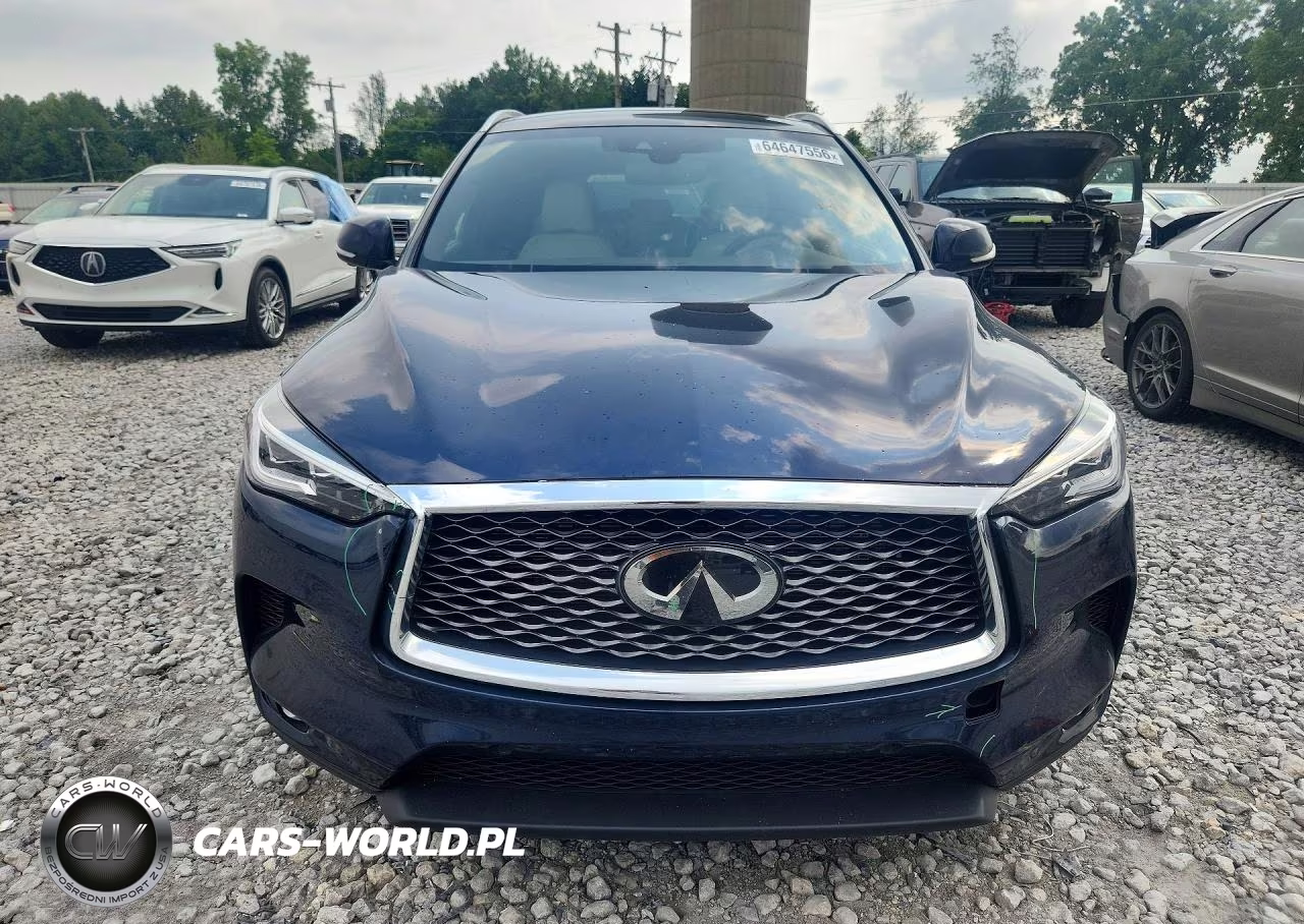 2019 Infiniti Qx50 Essential VIN:3PCAJ5M32KF101872 - 5