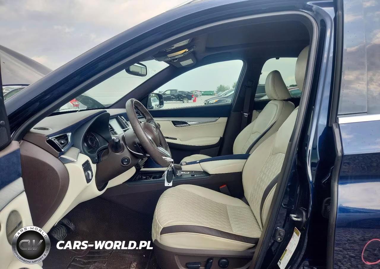 2019 Infiniti Qx50 Essential VIN:3PCAJ5M32KF101872 - 7