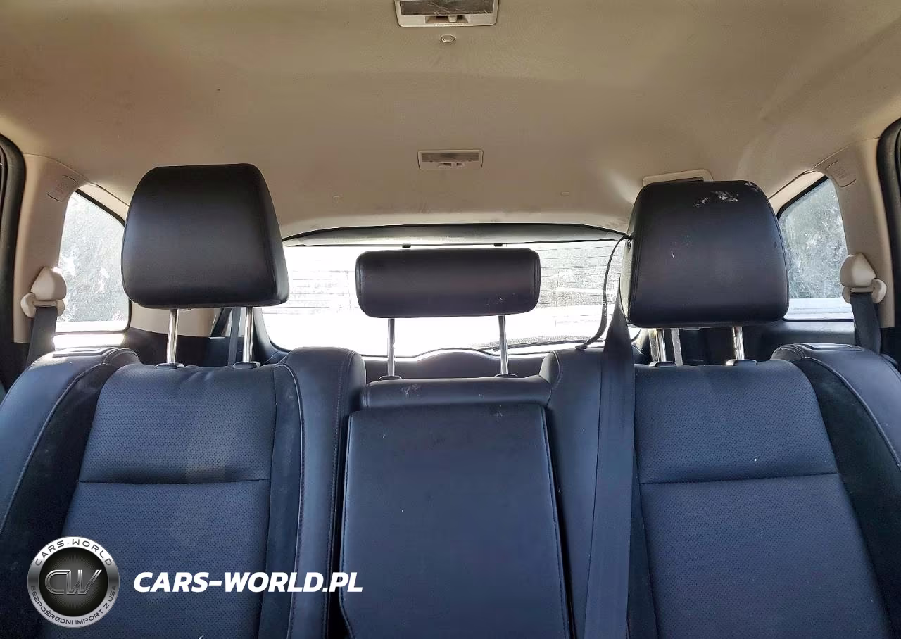 2014 Mazda Cx-9 Touring VIN:JM3TB3CV9E0429099 - 10