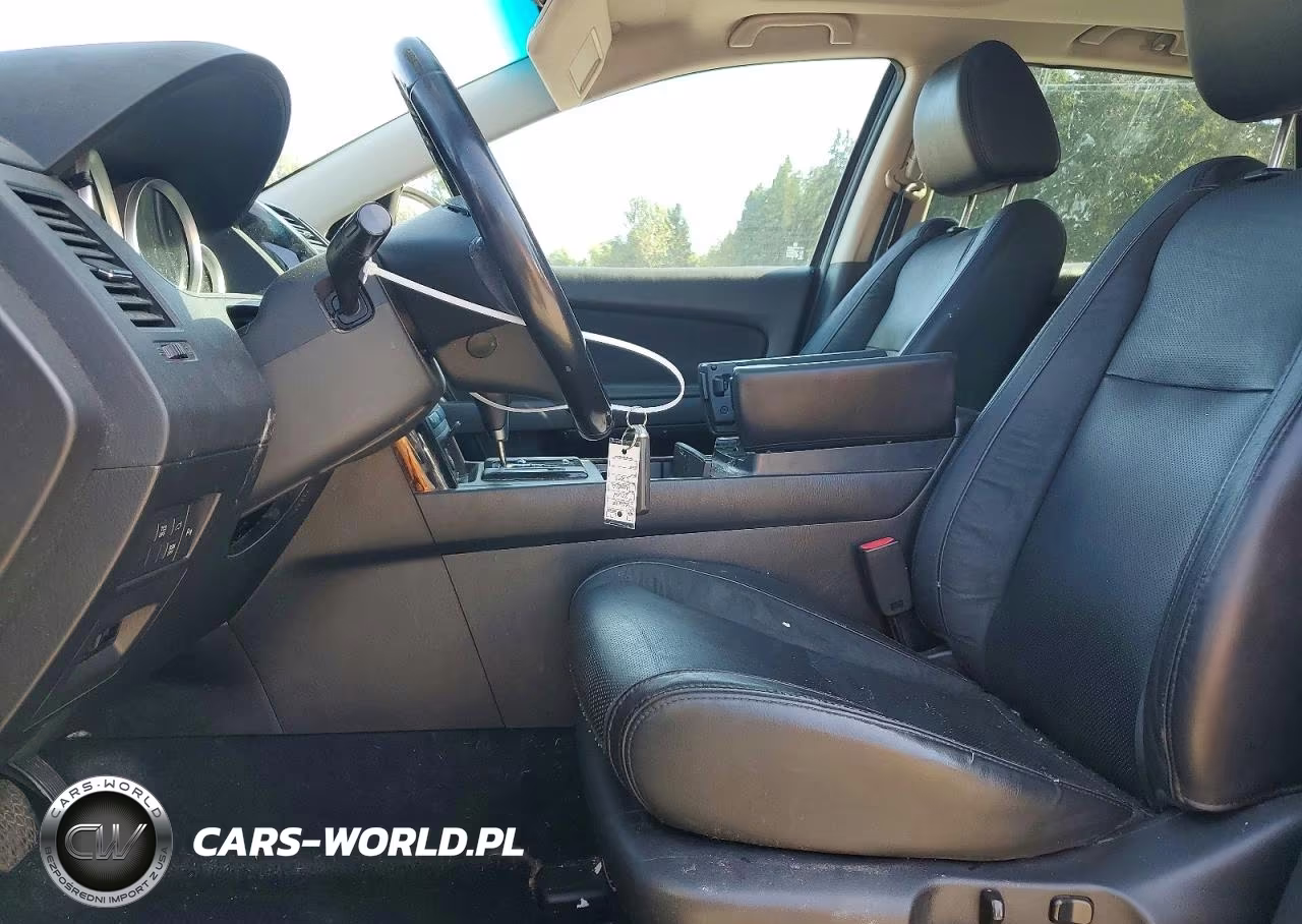 2014 Mazda Cx-9 Touring VIN:JM3TB3CV9E0429099 - 7
