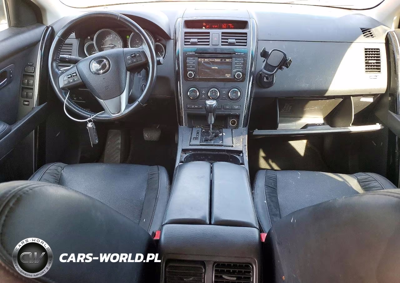 2014 Mazda Cx-9 Touring VIN:JM3TB3CV9E0429099 - 8