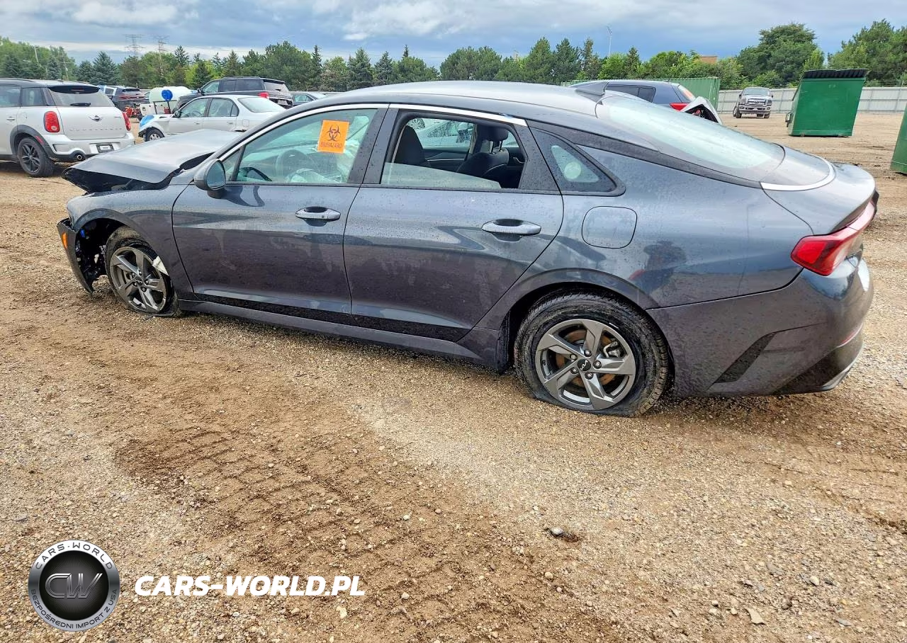 2023 Kia K5 Lxs VIN:5XXG14J22PG202916 - 2