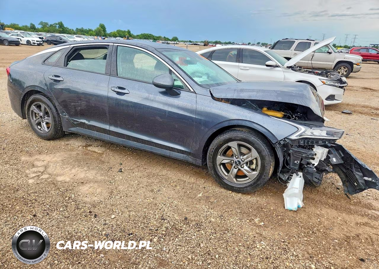 2023 Kia K5 Lxs VIN:5XXG14J22PG202916 - 4