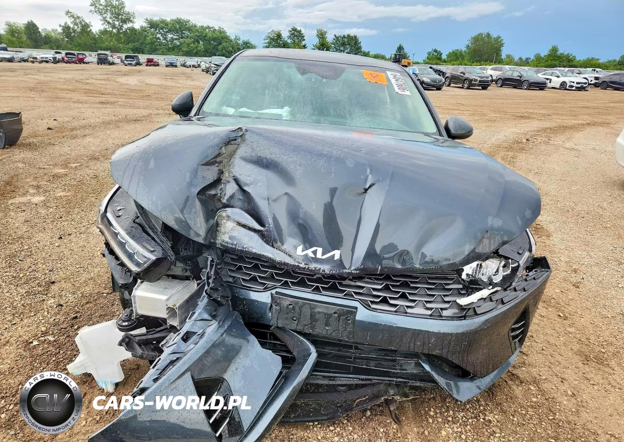 2023 Kia K5 Lxs VIN:5XXG14J22PG202916 - 5