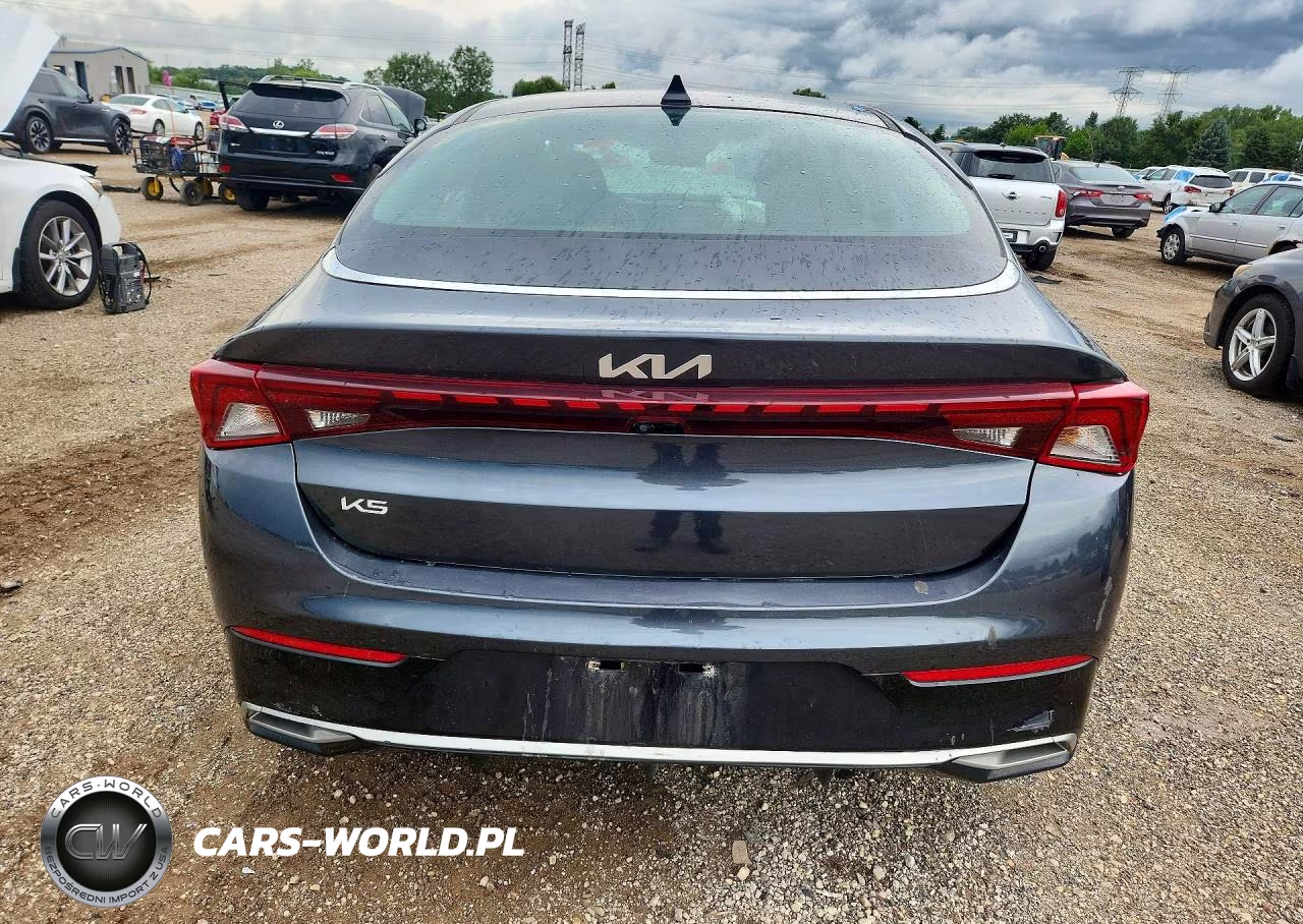 2023 Kia K5 Lxs VIN:5XXG14J22PG202916 - 6
