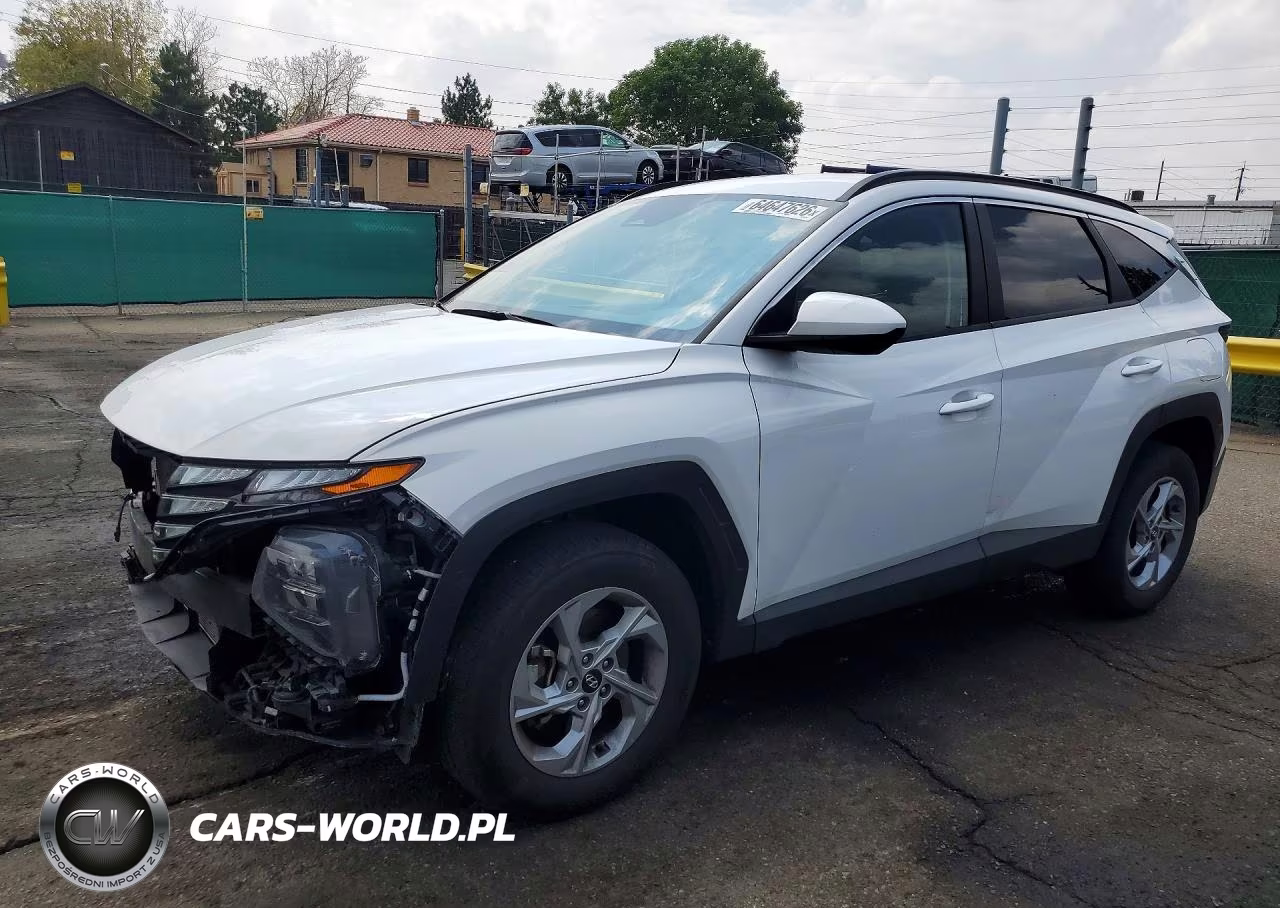 2024 Hyundai Tucson Sel