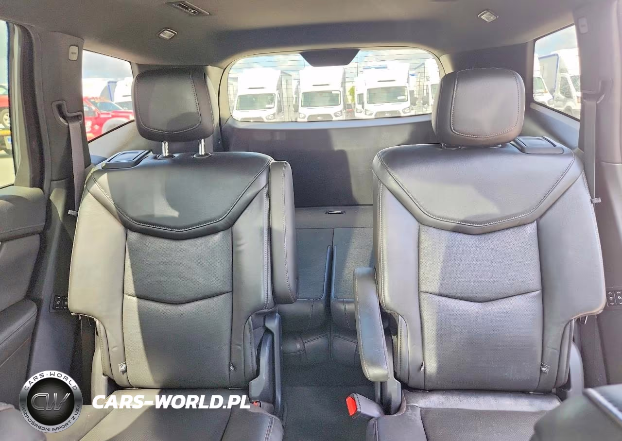 2020 Cadillac Xt6 Sport VIN:1GYKPGRS1LZ128274 - 10