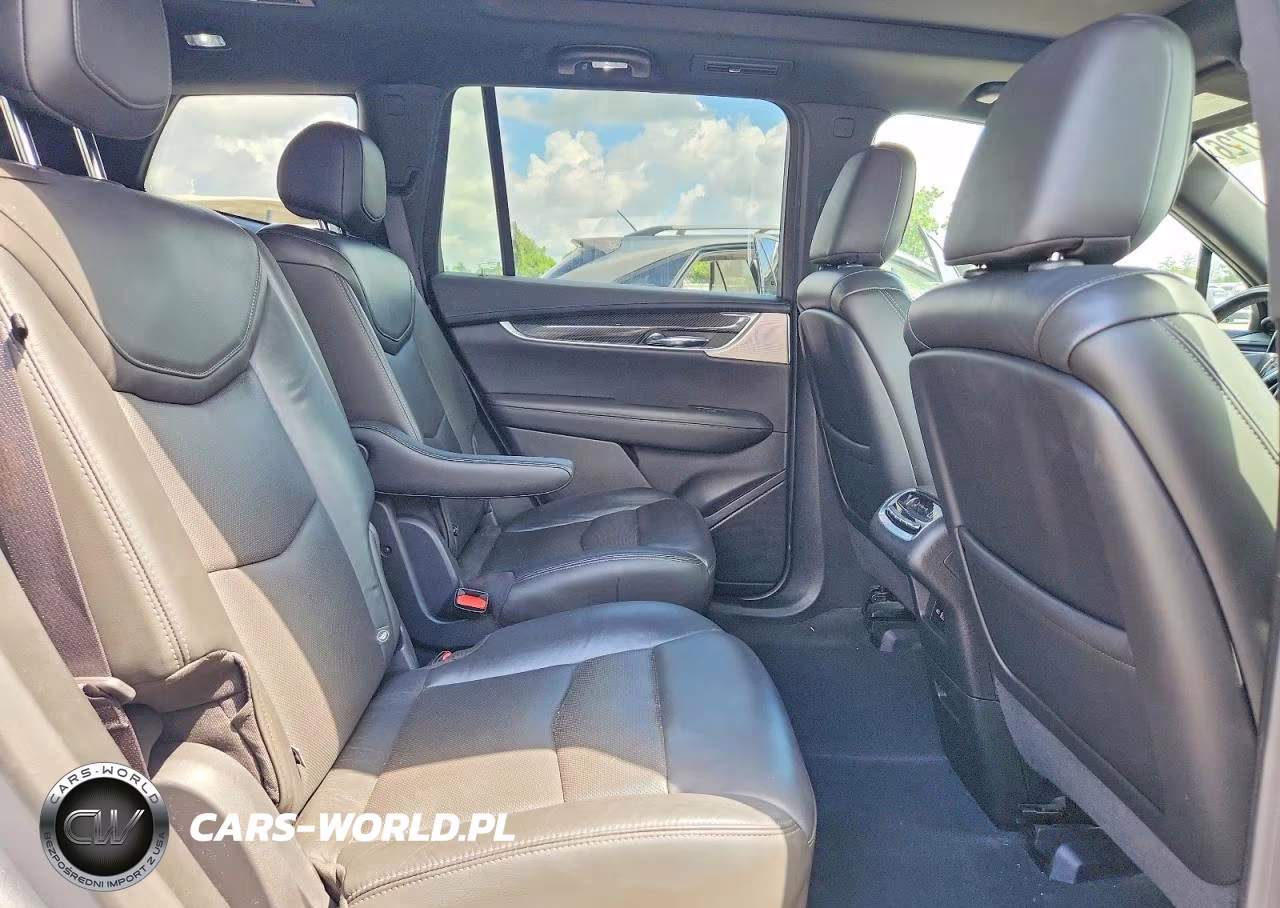 2020 Cadillac Xt6 Sport VIN:1GYKPGRS1LZ128274 - 11