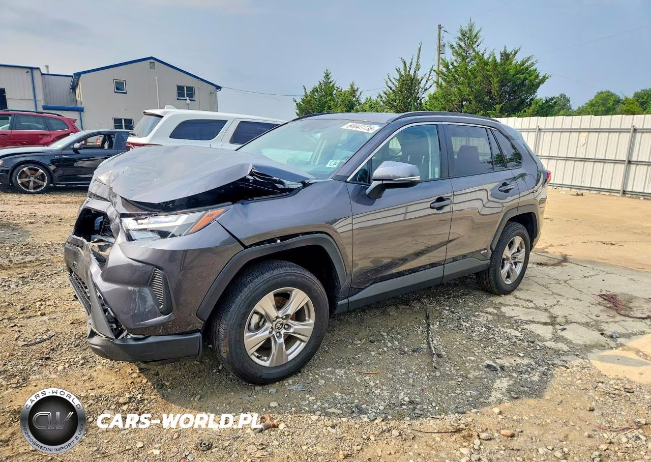 2025 Toyota Rav4 – zdjęcie 1 z 13
