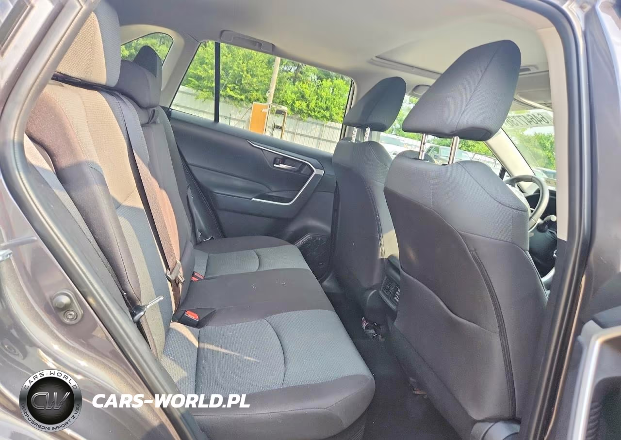 2025 Toyota Rav4 VIN:2T3RWRFV6SW262553 - 11