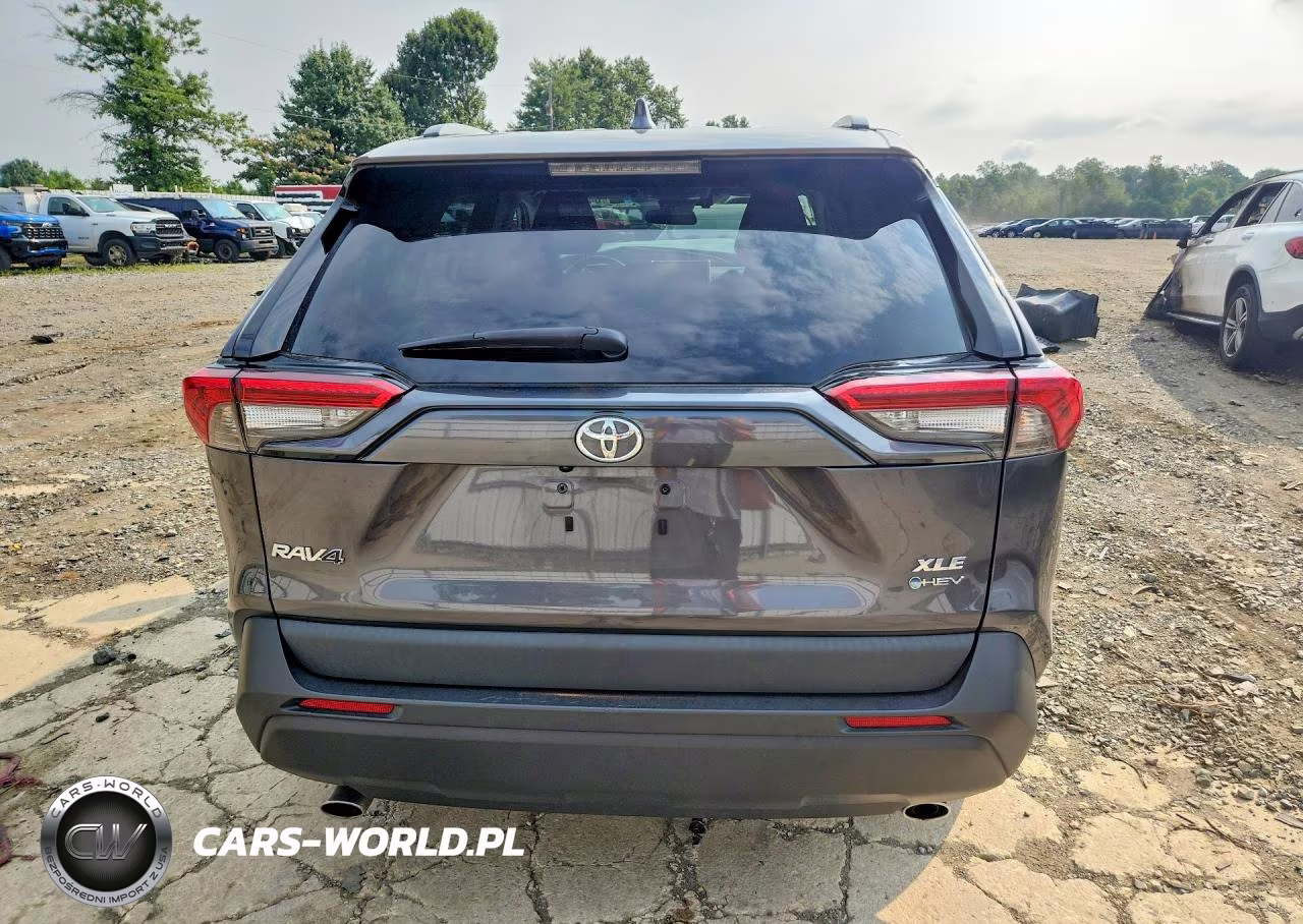 2025 Toyota Rav4 VIN:2T3RWRFV6SW262553 - 6
