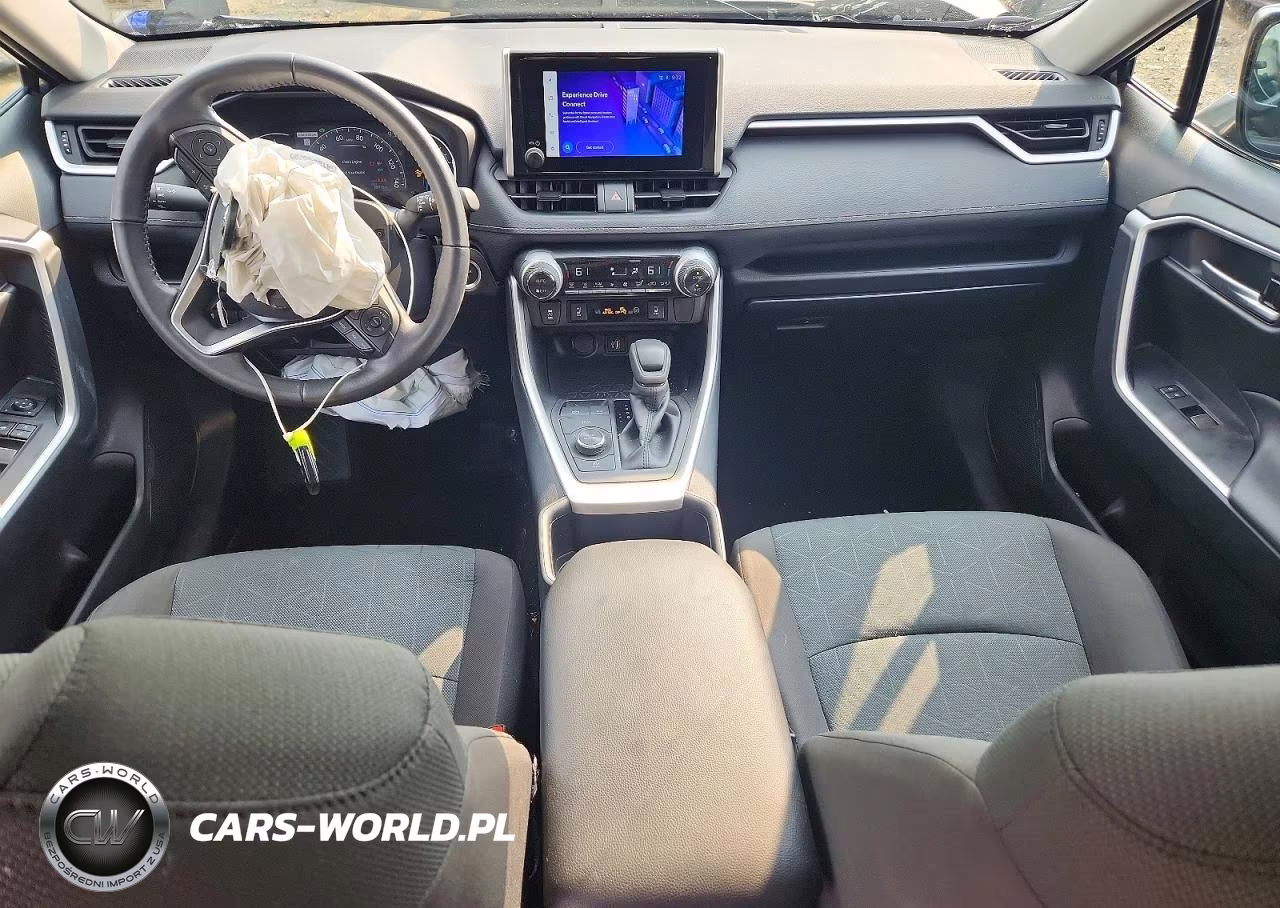 2025 Toyota Rav4 VIN:2T3RWRFV6SW262553 - 8