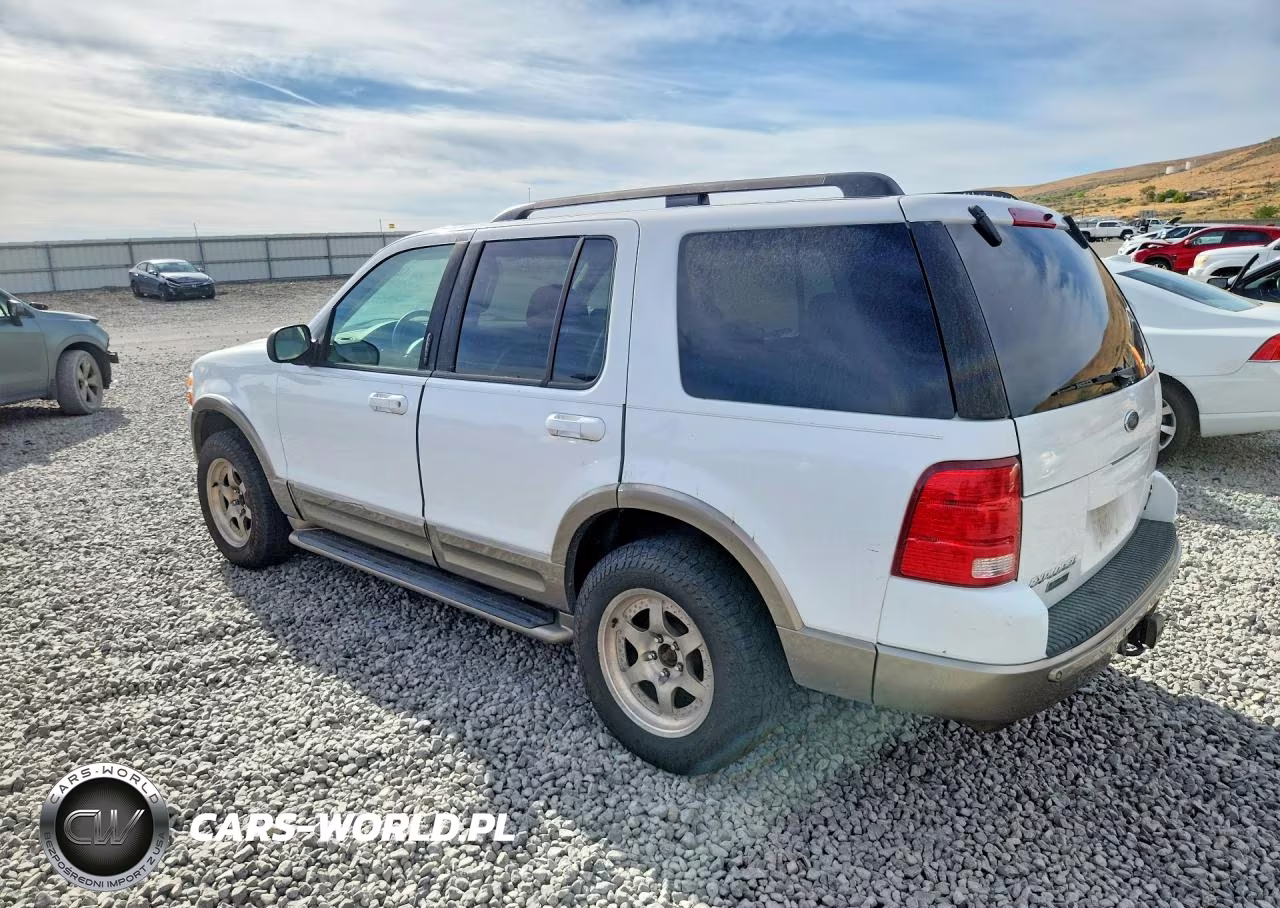 2003 Ford Explorer Eddie Bauer VIN:1FMDU74W63UB55870 - 2