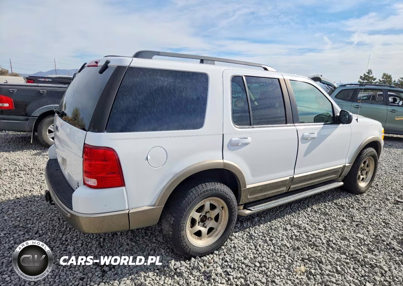 2003 Ford Explorer Eddie Bauer VIN:1FMDU74W63UB55870 - 3