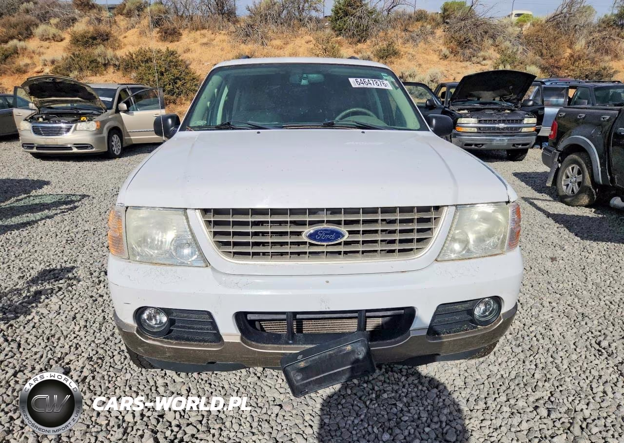 2003 Ford Explorer Eddie Bauer VIN:1FMDU74W63UB55870 - 5