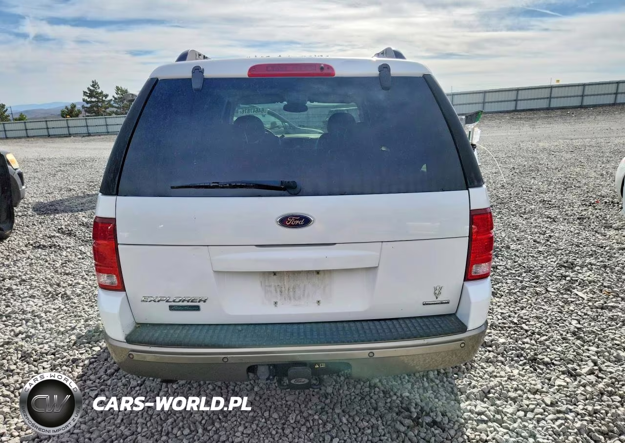 2003 Ford Explorer Eddie Bauer VIN:1FMDU74W63UB55870 - 6