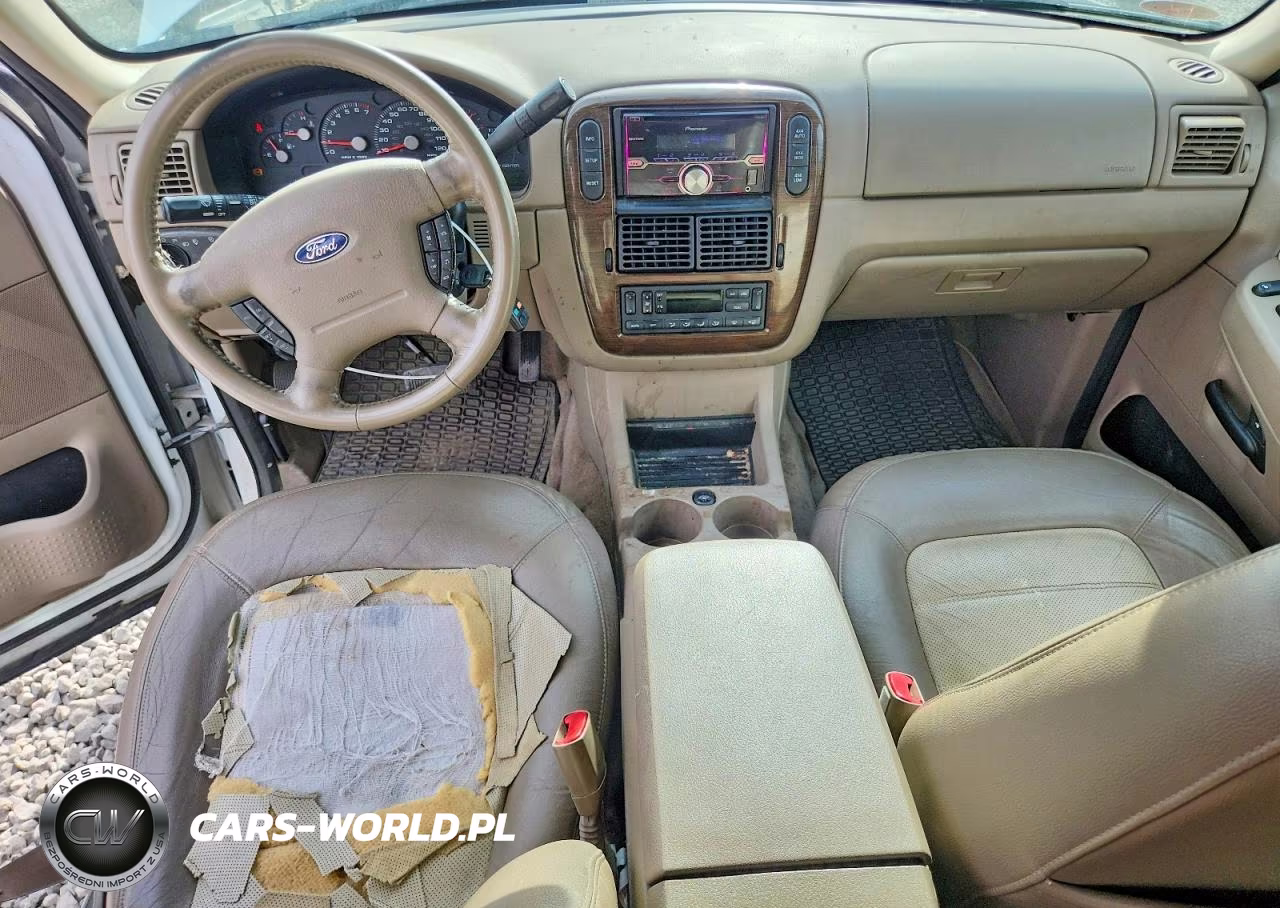2003 Ford Explorer Eddie Bauer VIN:1FMDU74W63UB55870 - 8