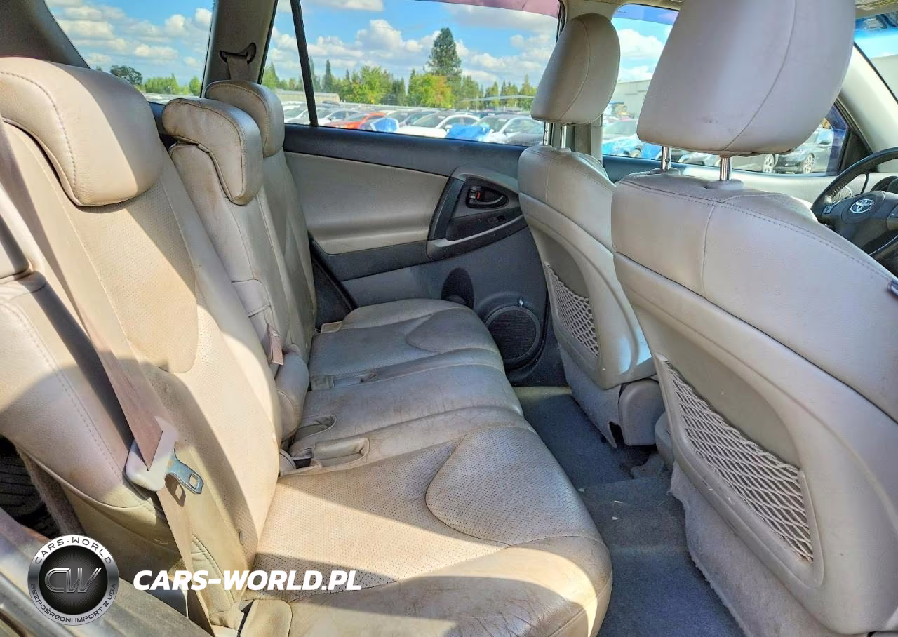 2010 Toyota Rav4 Limited VIN:2T3DK4DV6AW014975 - 10