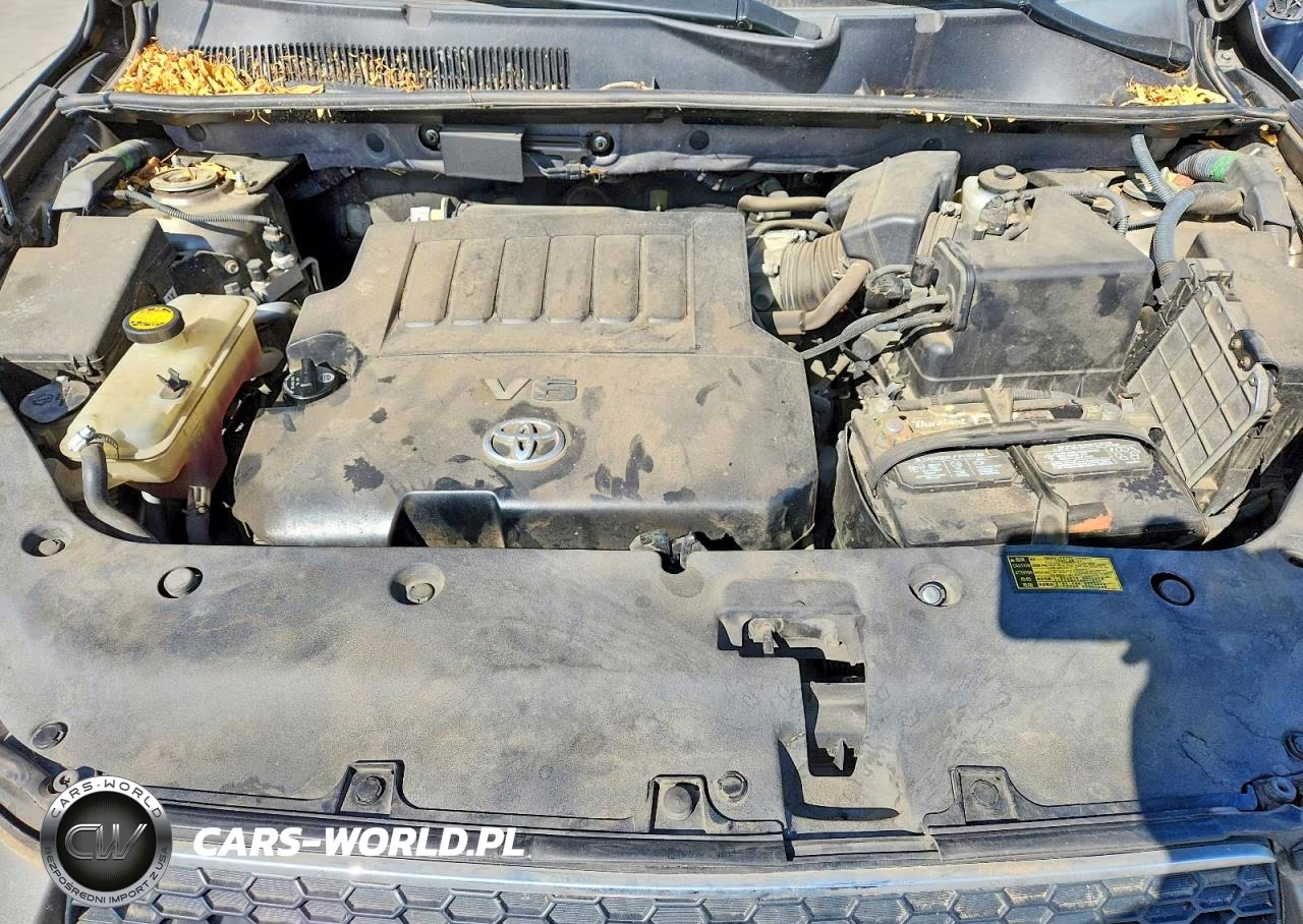 2010 Toyota Rav4 Limited VIN:2T3DK4DV6AW014975 - 11