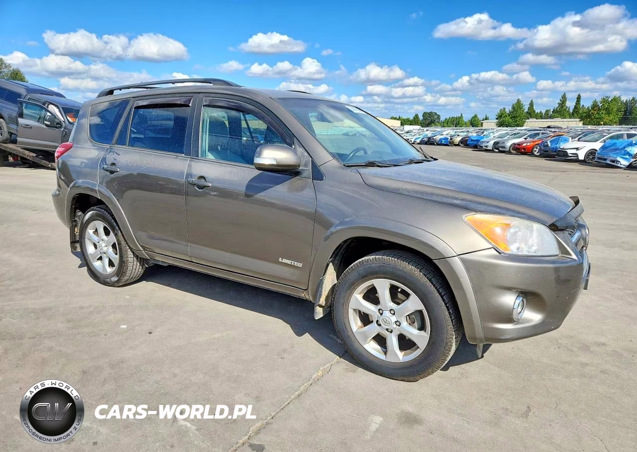 2010 Toyota Rav4 Limited VIN:2T3DK4DV6AW014975 - 4