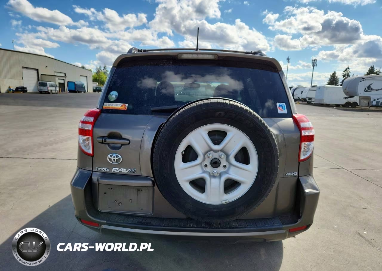 2010 Toyota Rav4 Limited VIN:2T3DK4DV6AW014975 - 6