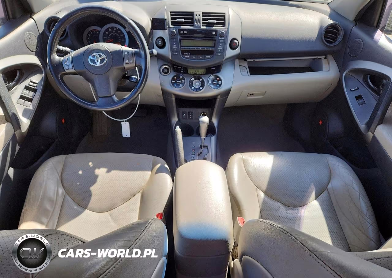 2010 Toyota Rav4 Limited VIN:2T3DK4DV6AW014975 - 8