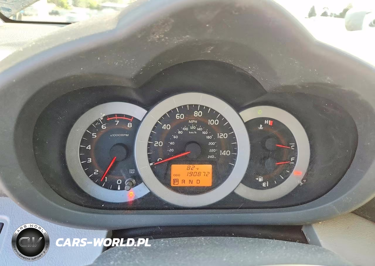 2010 Toyota Rav4 Limited VIN:2T3DK4DV6AW014975 - 9