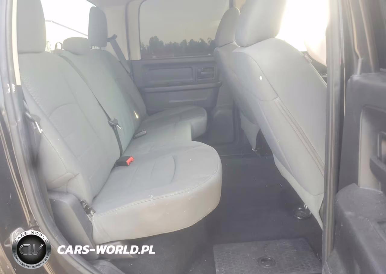 2014 Ram 1500 St VIN:1C6RR6KTXES237878 - 10
