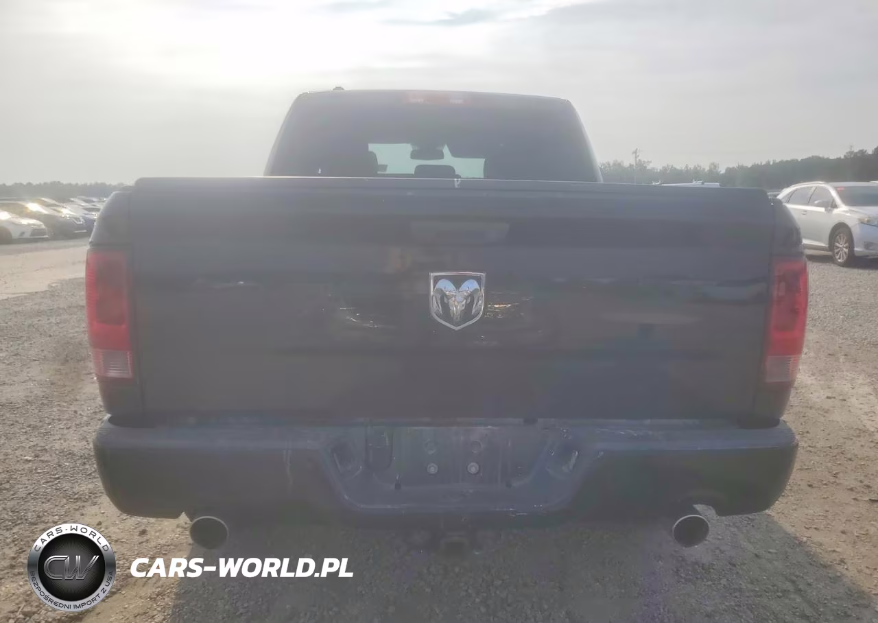 2014 Ram 1500 St VIN:1C6RR6KTXES237878 - 6