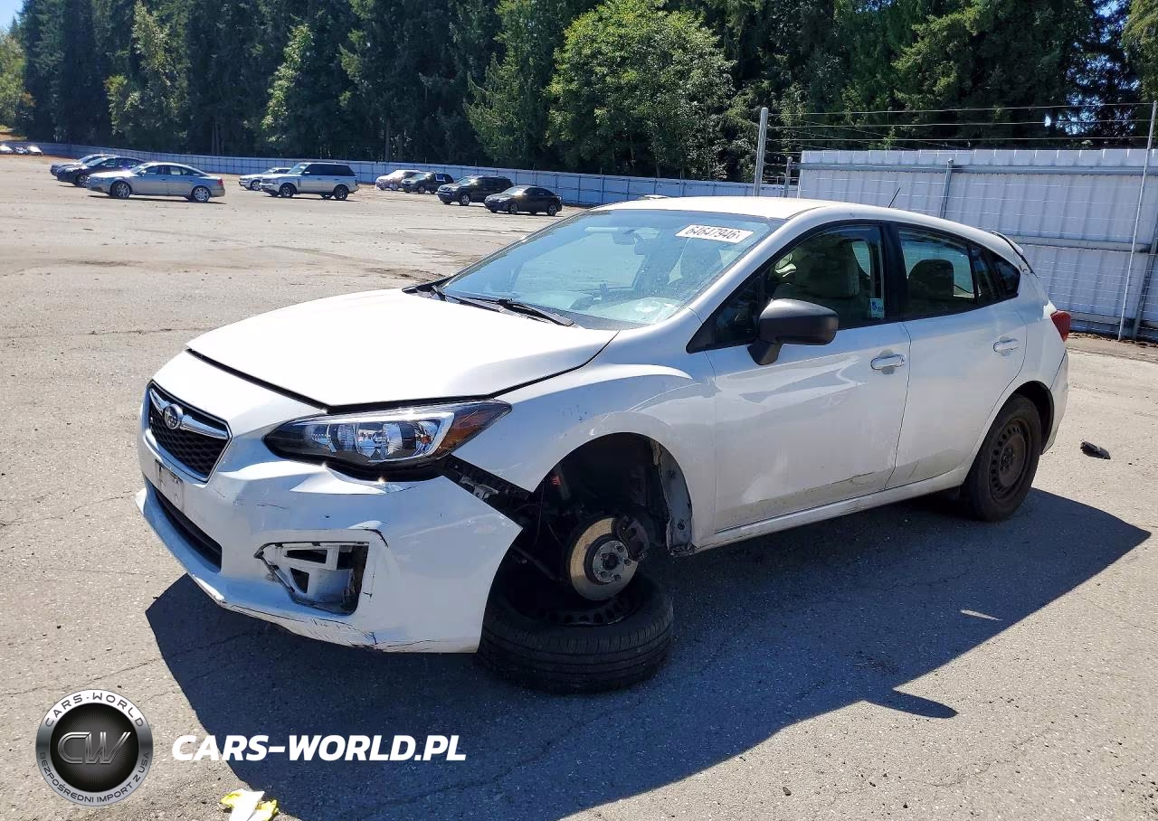 2017 Subaru Impreza – zdjęcie 1 z 14