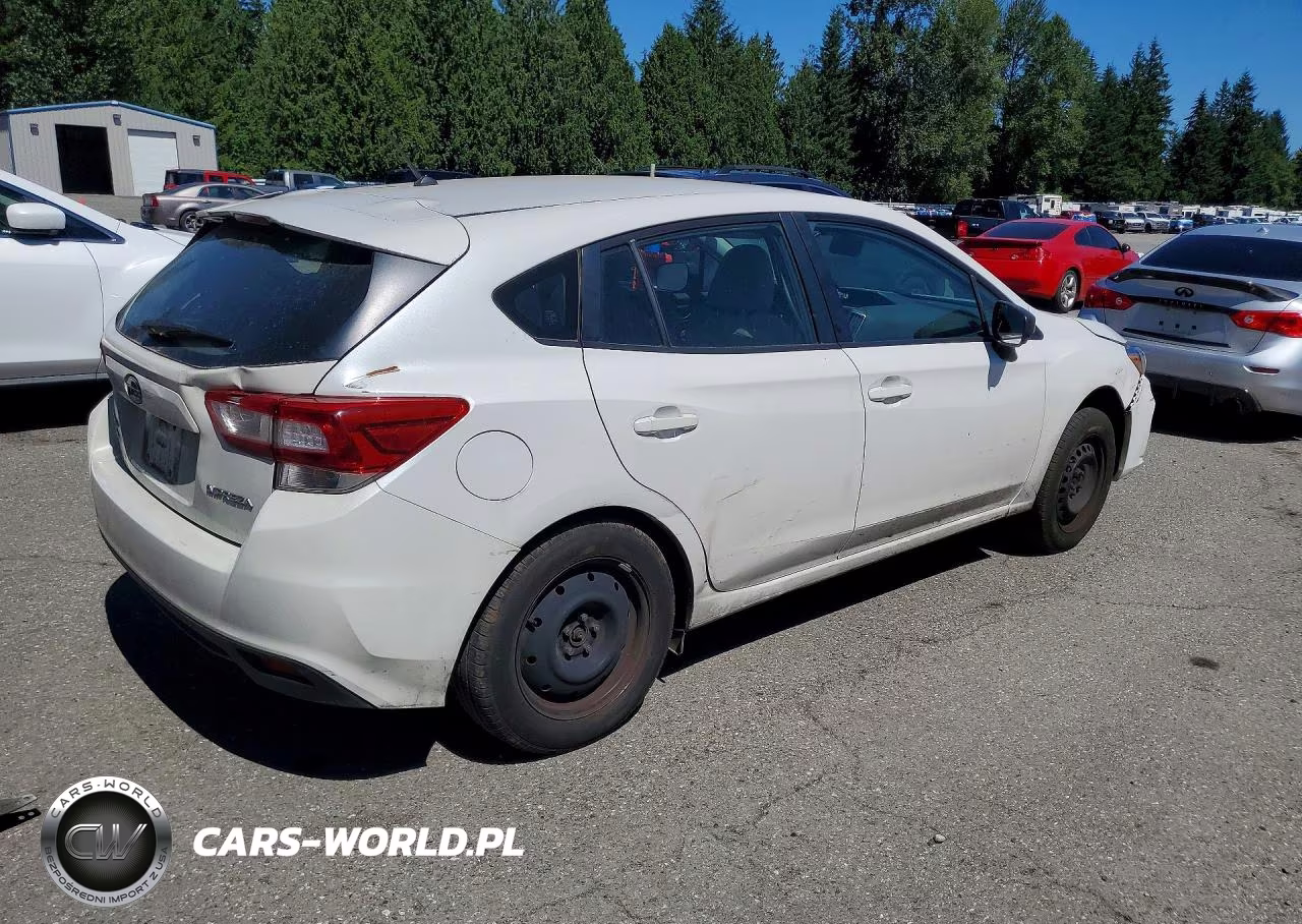 2017 Subaru Impreza VIN:4S3GTAA6XH3734203 - 3