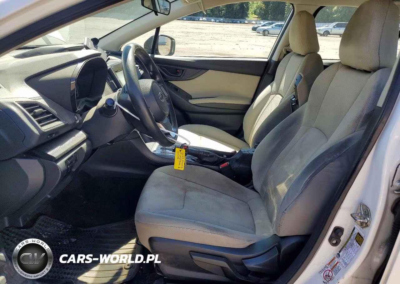 2017 Subaru Impreza VIN:4S3GTAA6XH3734203 - 7