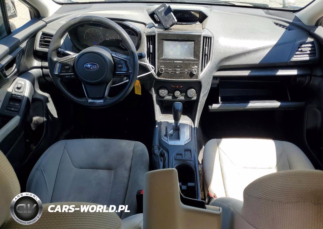 2017 Subaru Impreza VIN:4S3GTAA6XH3734203 - 8