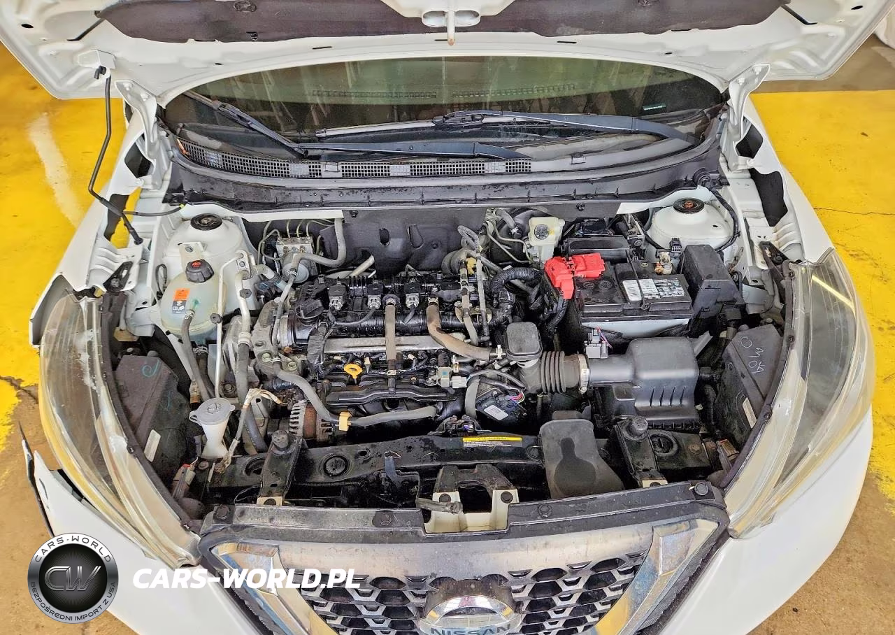 2019 Nissan Kicks Sv VIN:3N1CP5CU7KL542208 - 12