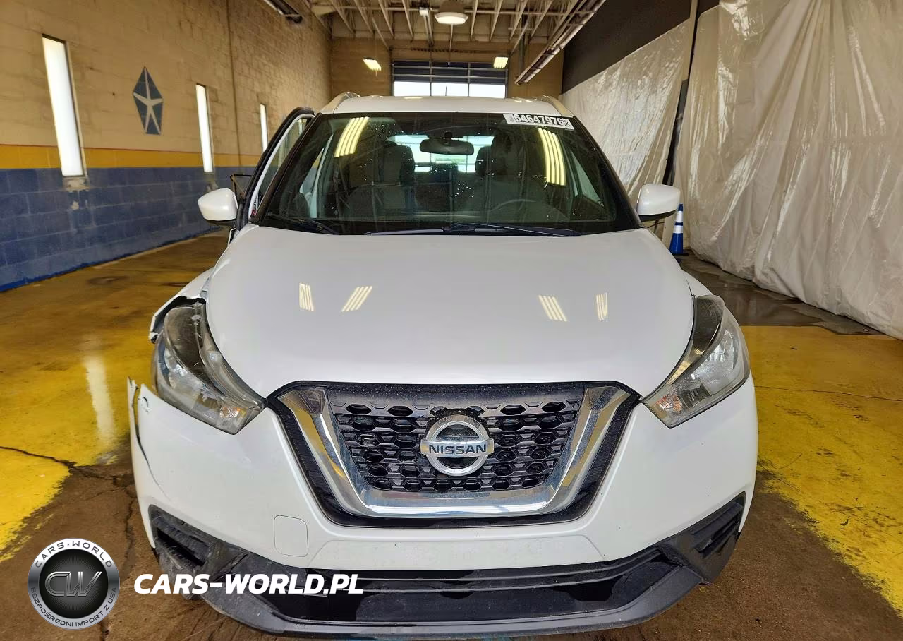 2019 Nissan Kicks Sv VIN:3N1CP5CU7KL542208 - 5