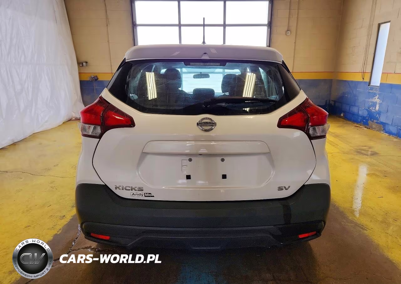 2019 Nissan Kicks Sv VIN:3N1CP5CU7KL542208 - 6