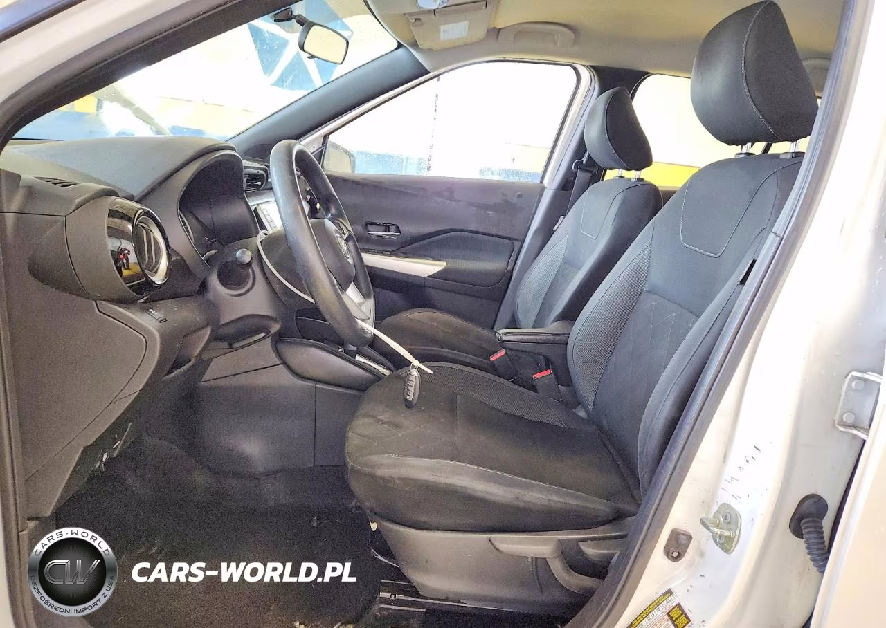 2019 Nissan Kicks Sv VIN:3N1CP5CU7KL542208 - 7
