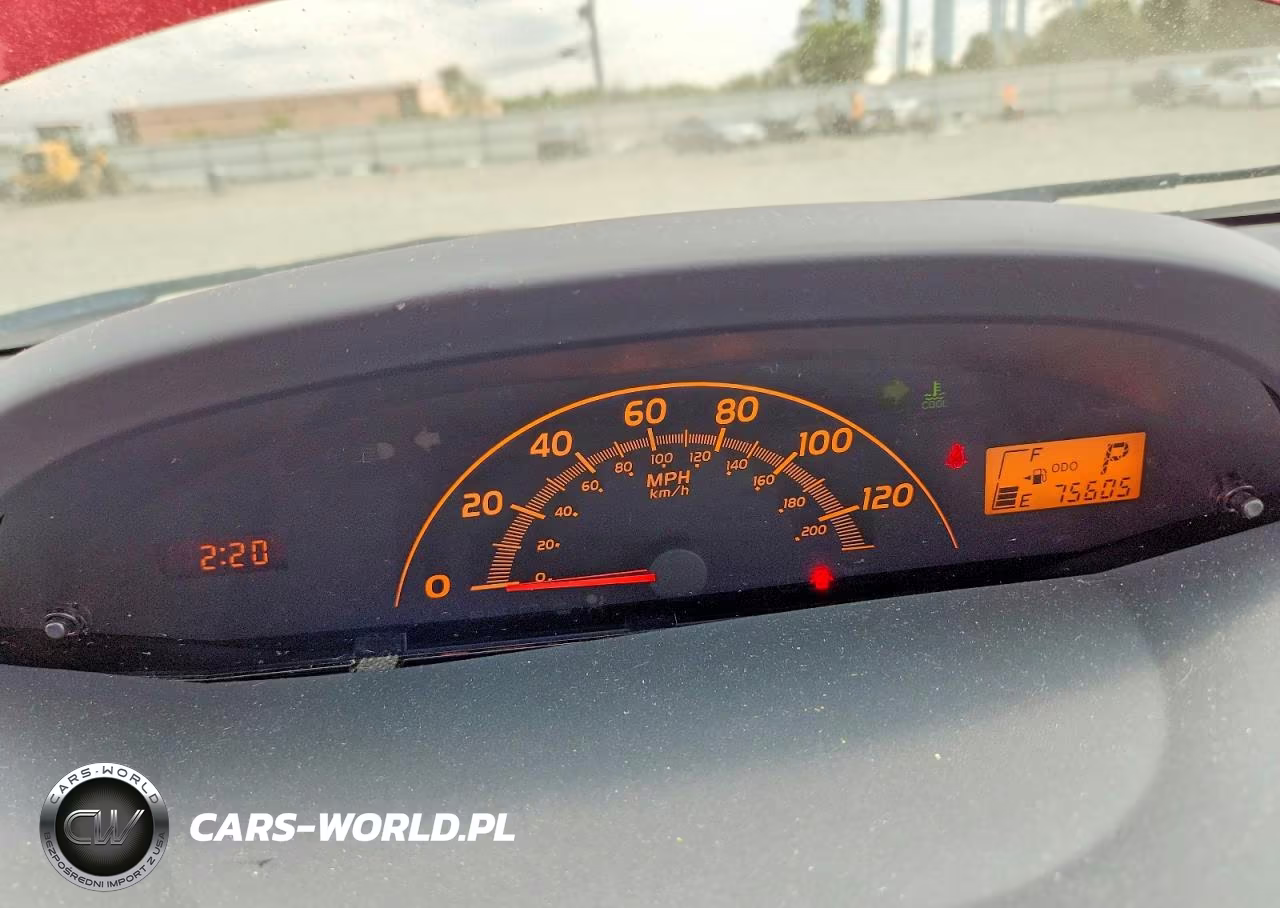 2009 Toyota Yaris Base VIN:JTDJT903795224019 - 9
