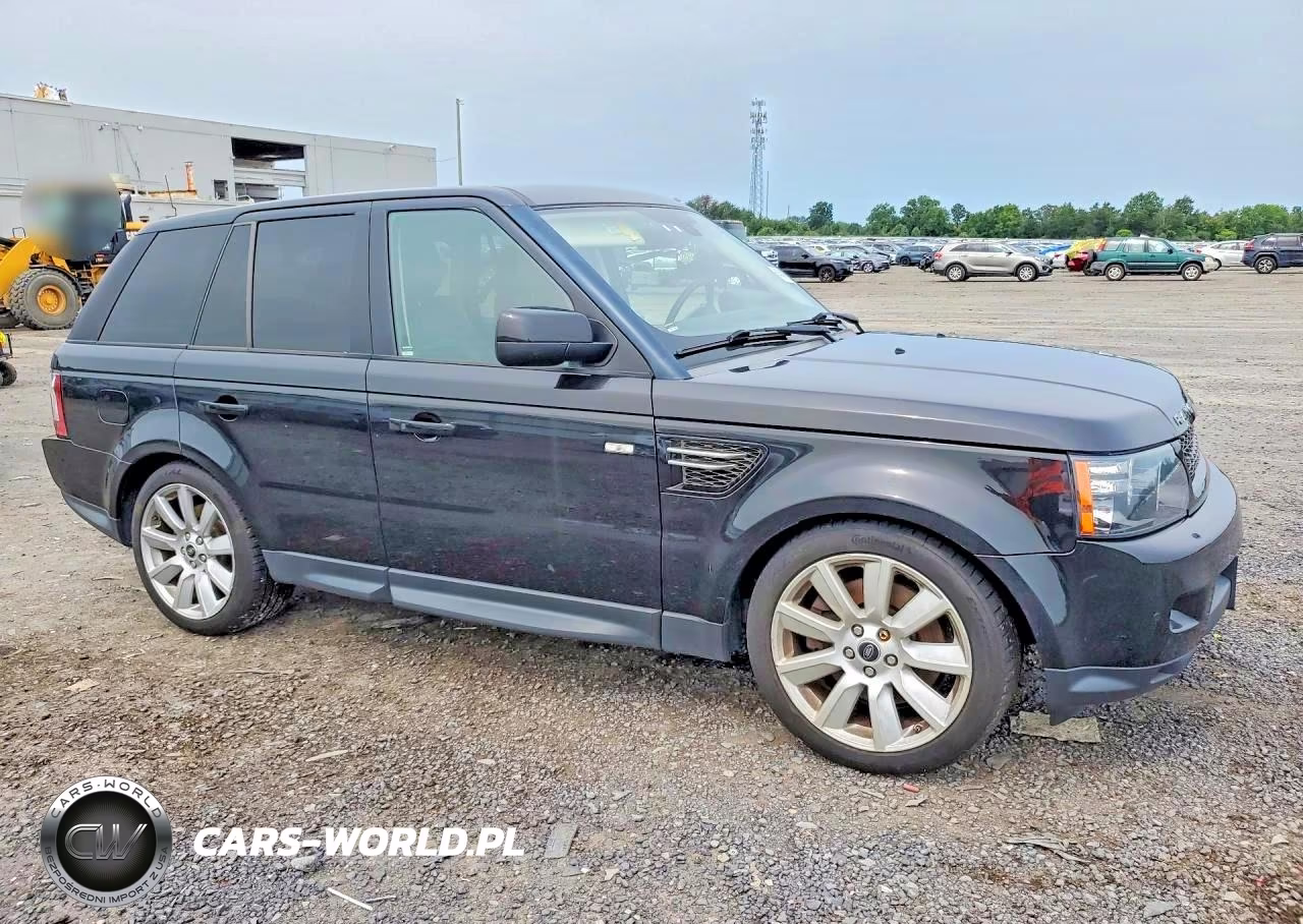 2013 Land Rover Range Rover Sport Hse VIN:SALSF2D41DA777716 - 4