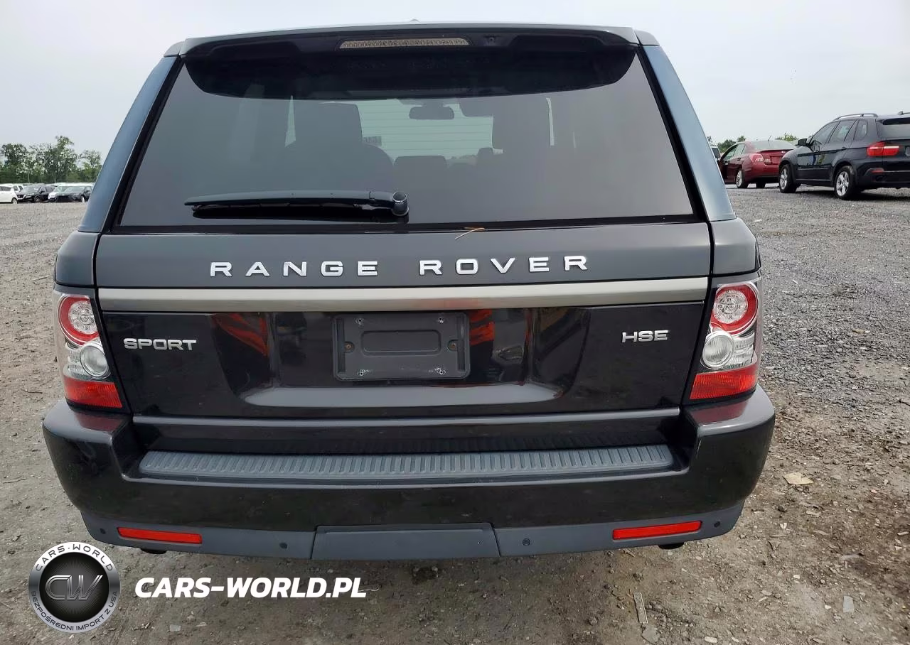 2013 Land Rover Range Rover Sport Hse VIN:SALSF2D41DA777716 - 6