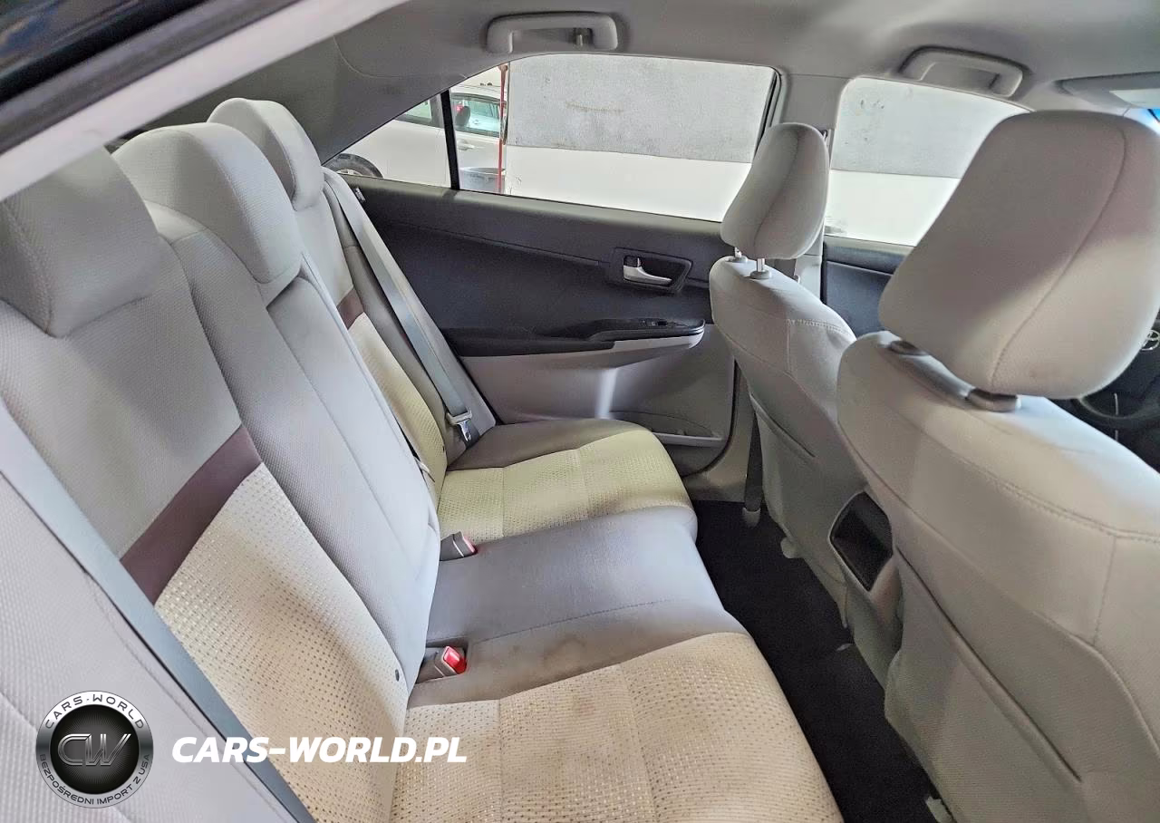 2012 Toyota Camry Le VIN:4T4BF1FK0CR274125 - 10