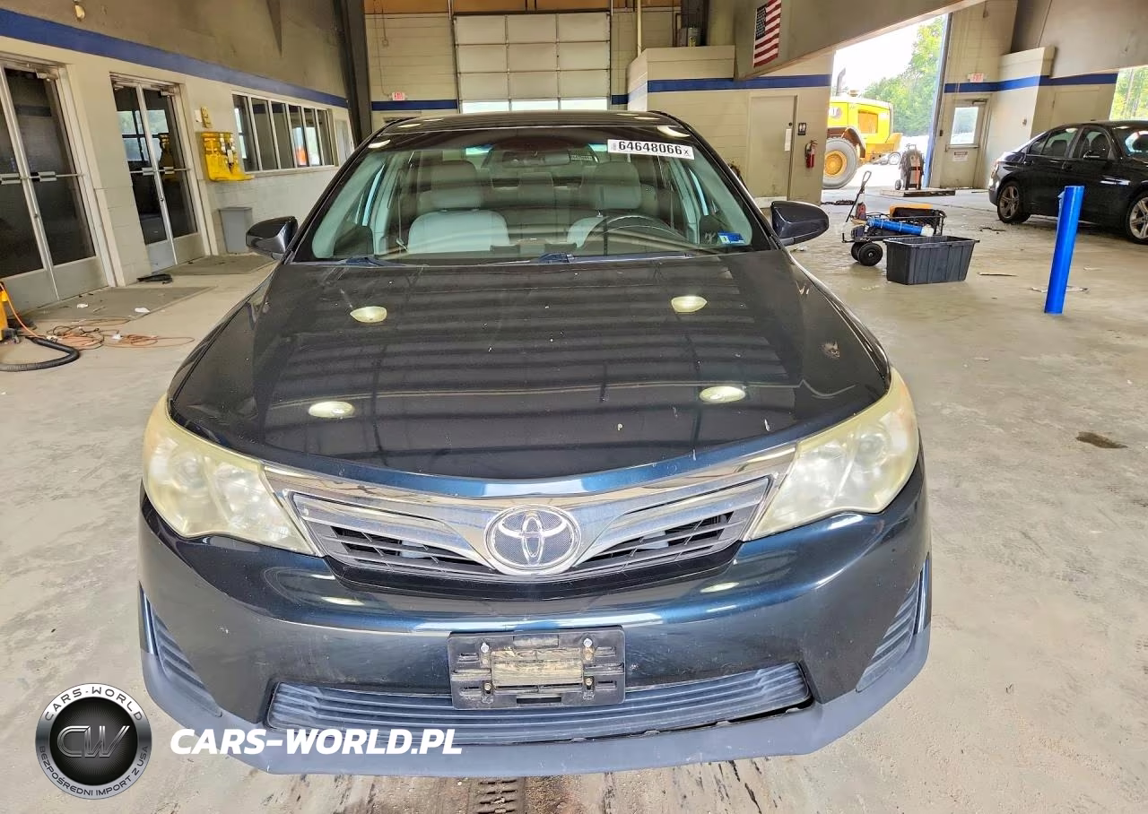 2012 Toyota Camry Le VIN:4T4BF1FK0CR274125 - 5